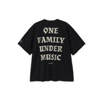 Universal Language Tee Black