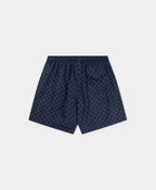 Logo Swimshorts Martime Blue
