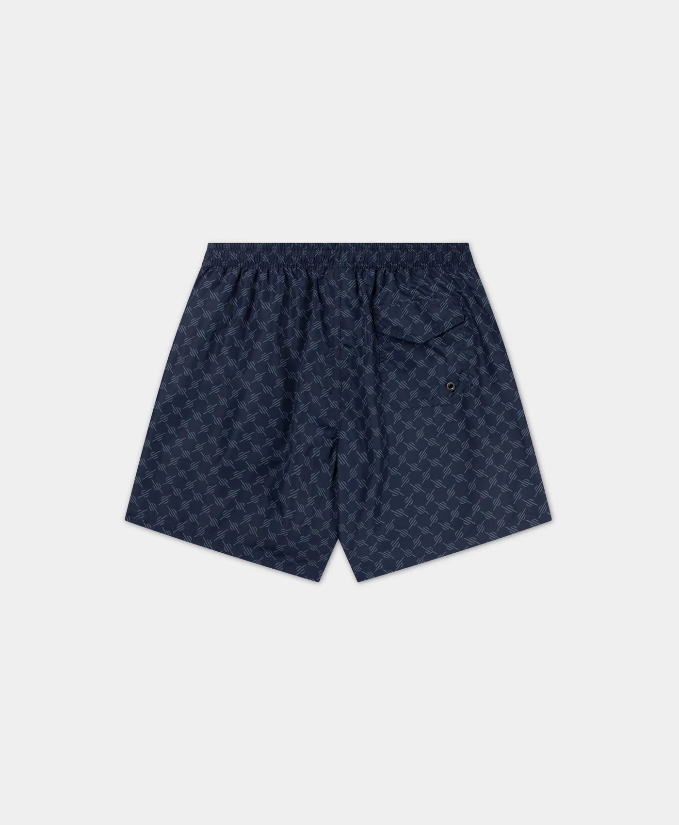 Logo Swimshorts Martime Blue