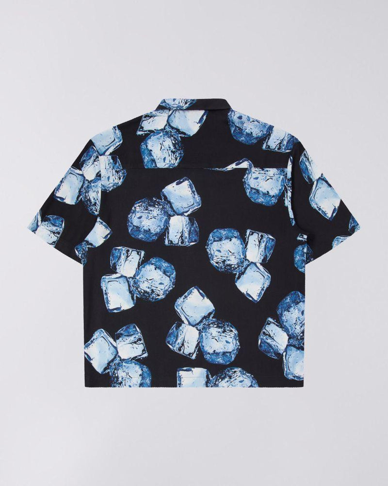 
                      
                        Ice Cube Shirt SS blue garment washed
                      
                    