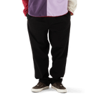 Huf Brushed Skate Pant Black