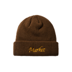 Smiley Upside Down Beanie Acorn