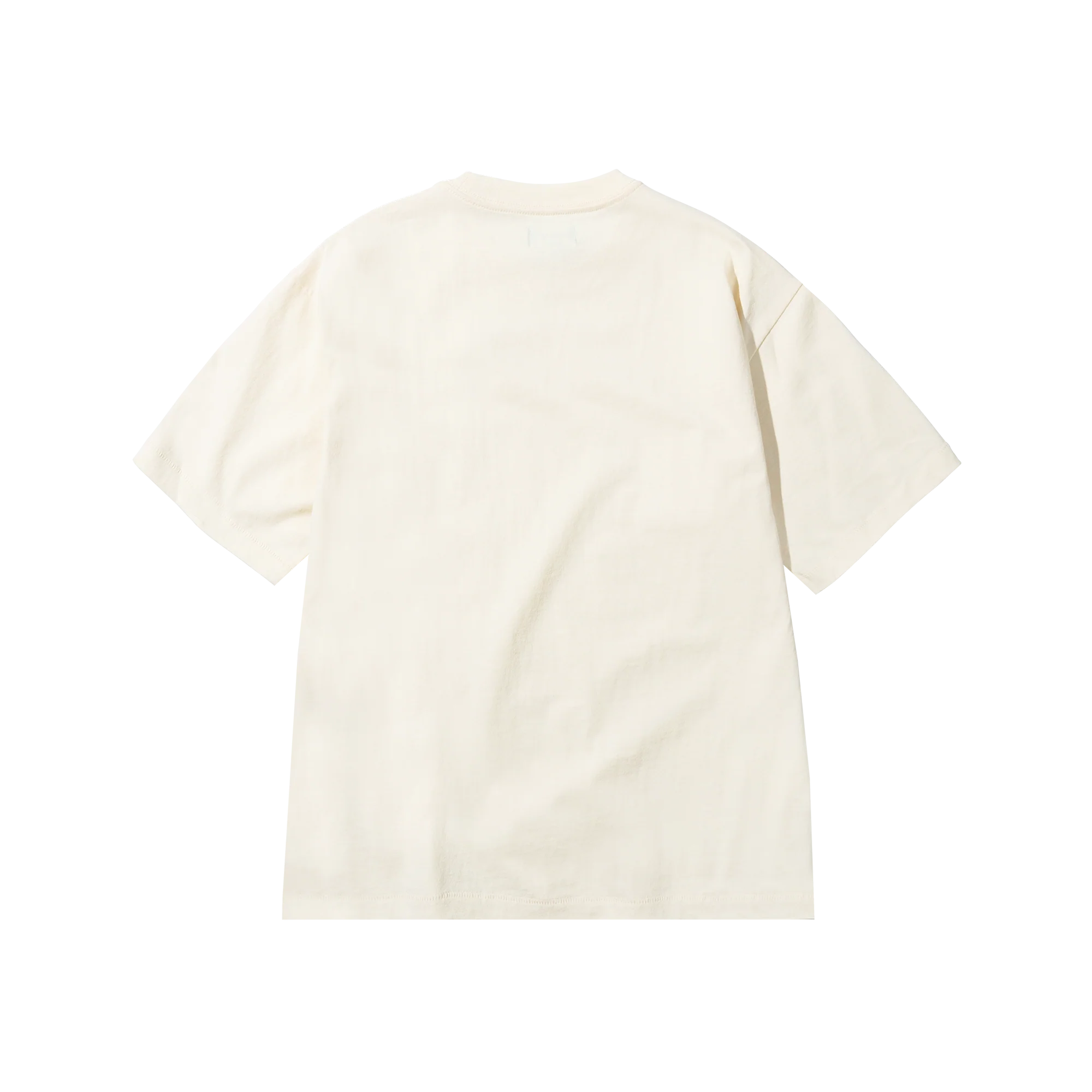 Runner Up T Shirt Butter Cream