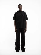 Creative Dept Logo Tshirt  Black