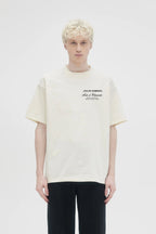 Arts Vetements Tshirt Old White