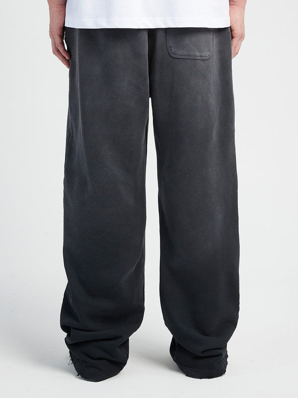 Creative Dept Sweatpants Faded Black