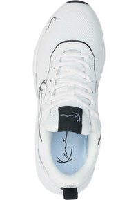 KK Hood Runner white black