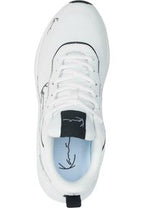 KK Hood Runner white black
