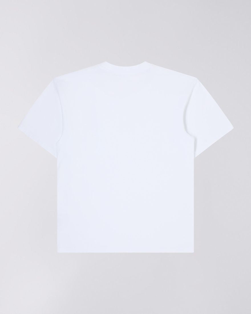 Sunset On Mt Fuji TS white garment washed