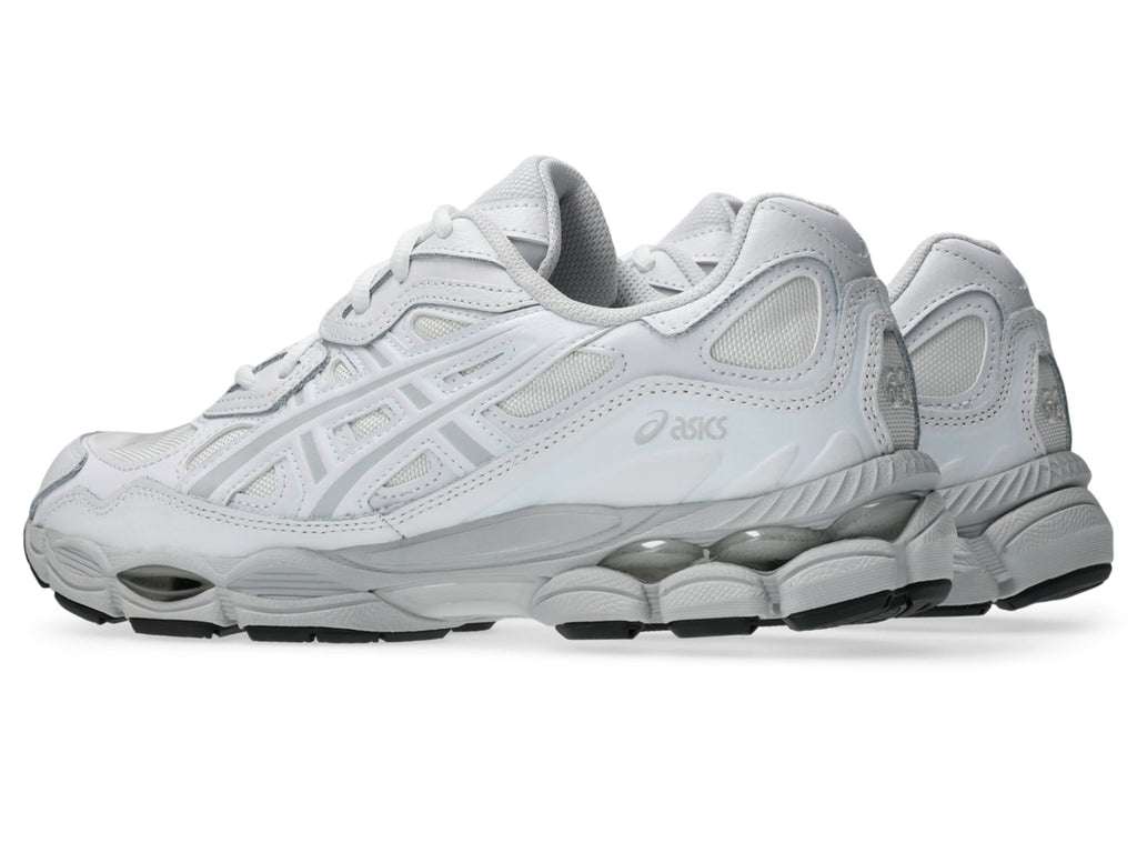 Gel Nyc White Glacier Grey