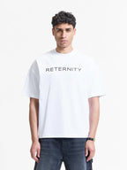 Logo Tshirt White