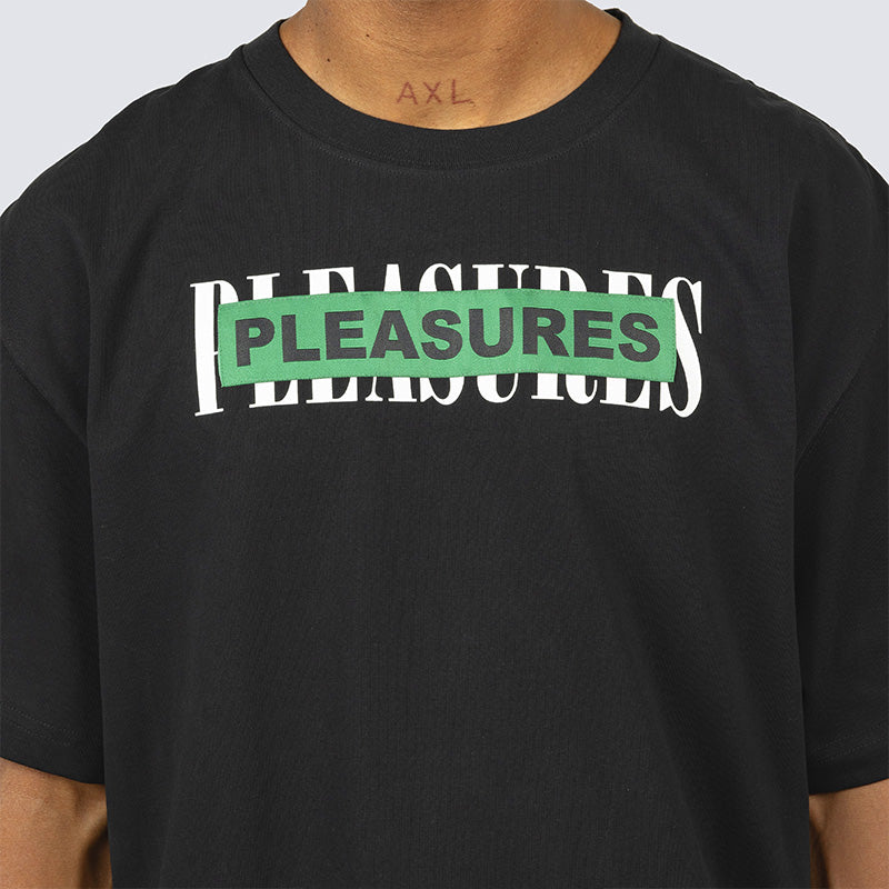 DOUBLES HEAVYWEIGHT SHIRT BLACK