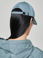 Nylon Ball Cap Green