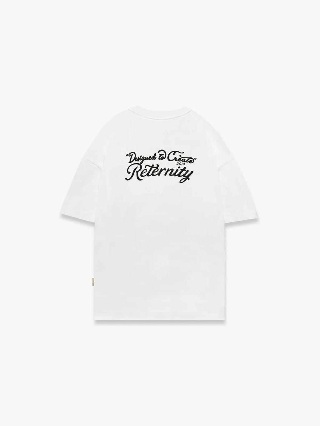 Designed To Create Tshirt White