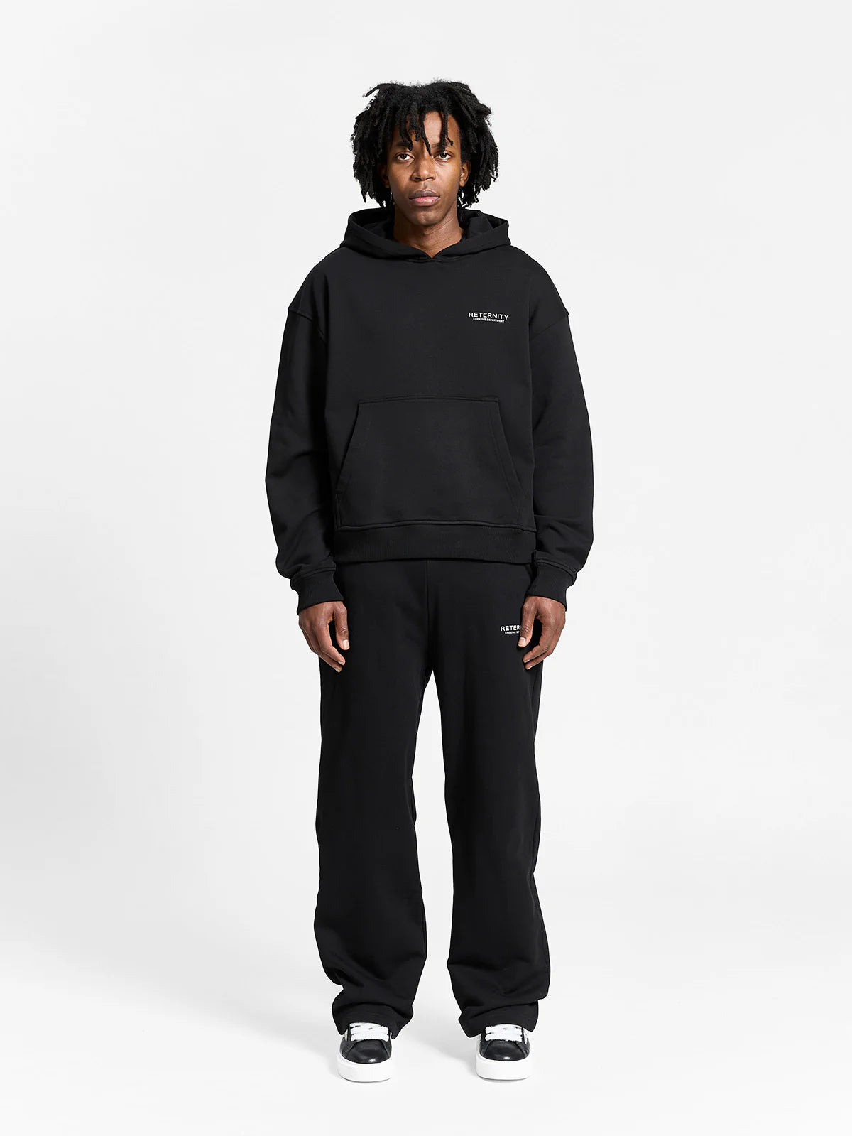 Creative Dept Sweatpants Black
