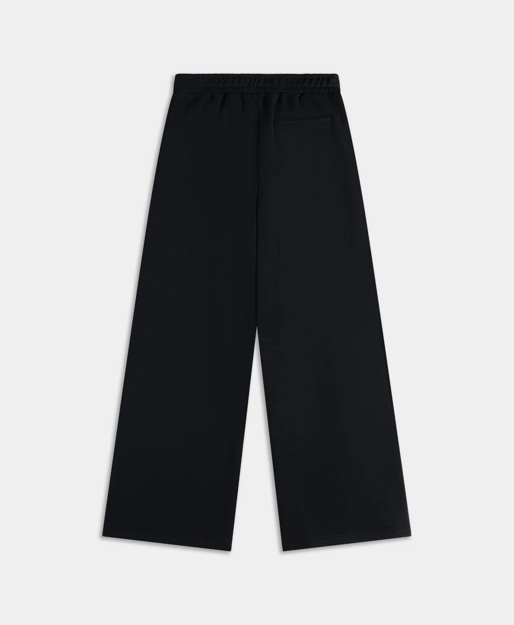 Wide Leg Pants Black