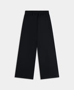 Wide Leg Pants Black