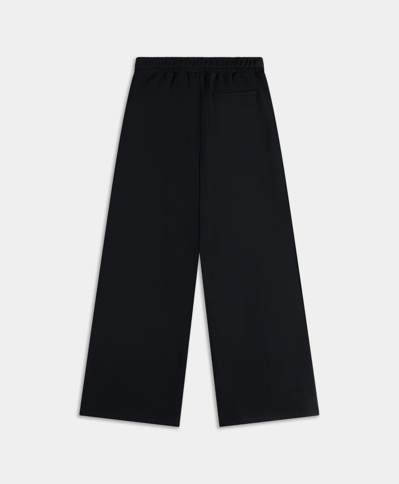 Wide Leg Pants Black