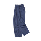 Nylon Ez Trousers Jenny Indigo