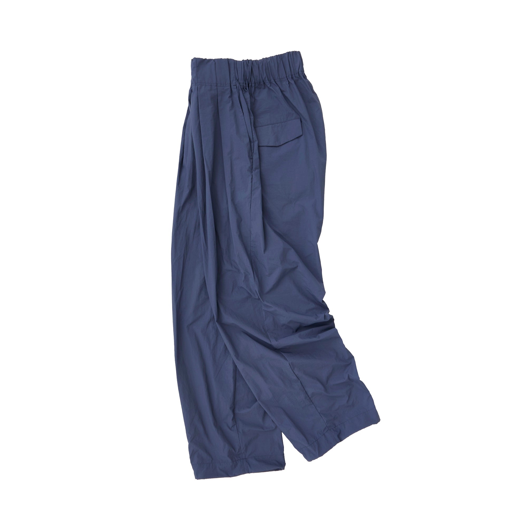 Nylon Ez Trousers Jenny Indigo