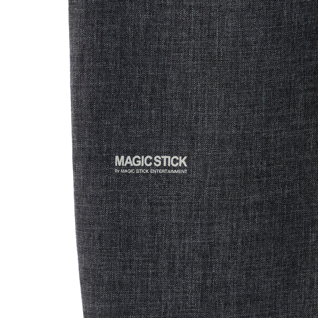 Adult Wide Trousers Grey