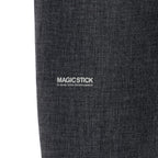 Adult Wide Trousers Grey