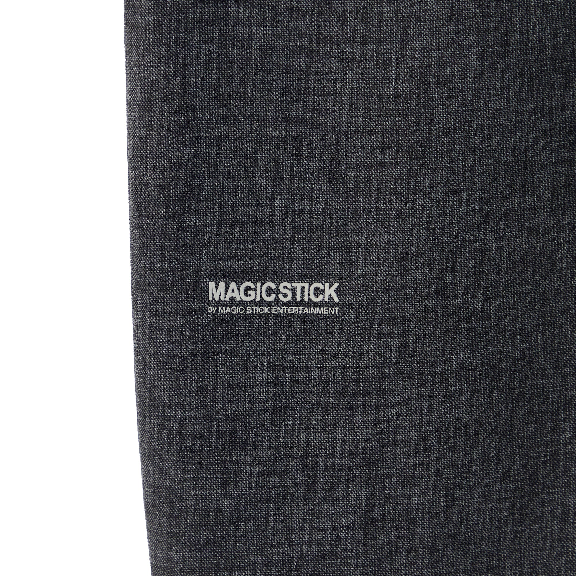 Adult Wide Trousers Grey