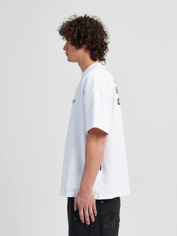 Creative Dept Tshirt  White