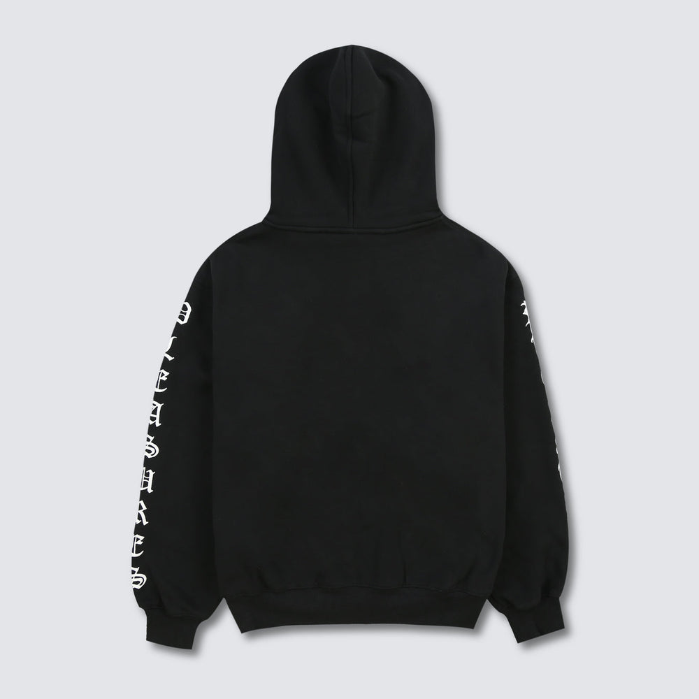 
                      
                        Oe Zip Up Hoodie Black
                      
                    