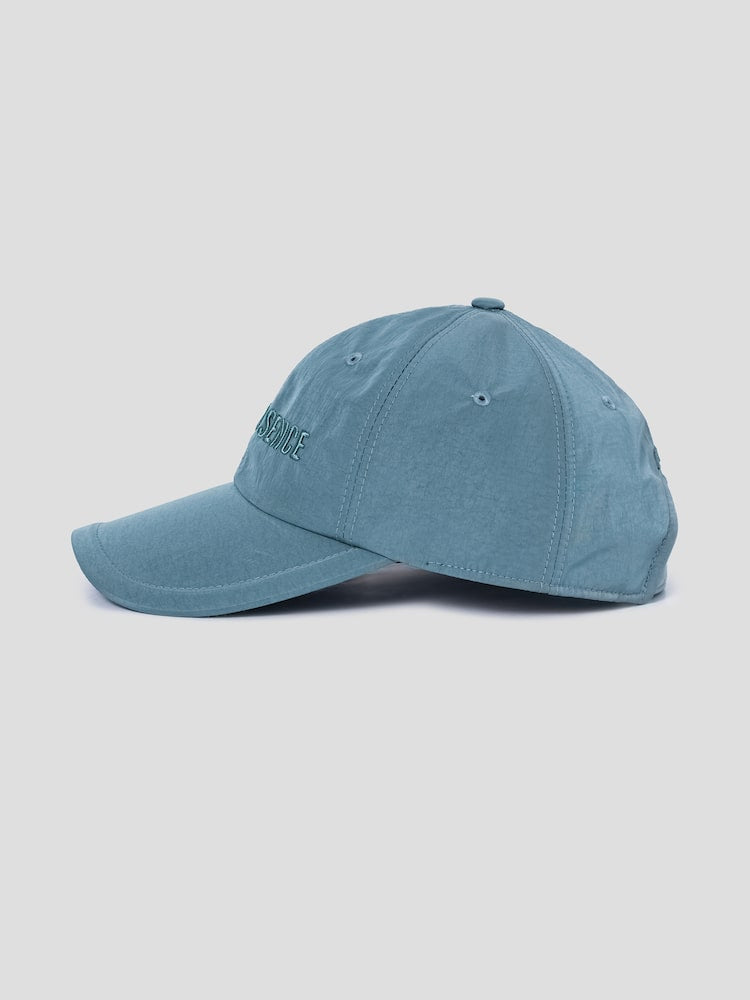 Nylon Ball Cap Green