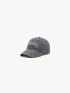 Band Of Process Dad Cap Washed Black