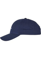 Signature Essential Dad Cap blue