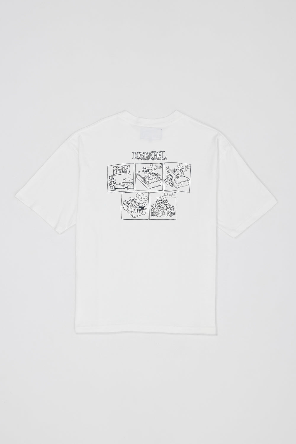 Favorite T Shirt Ivory
