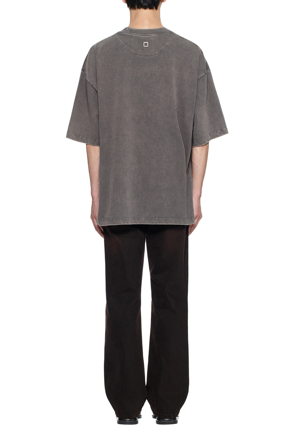 Mens T Shirt W253Ts09 Grey