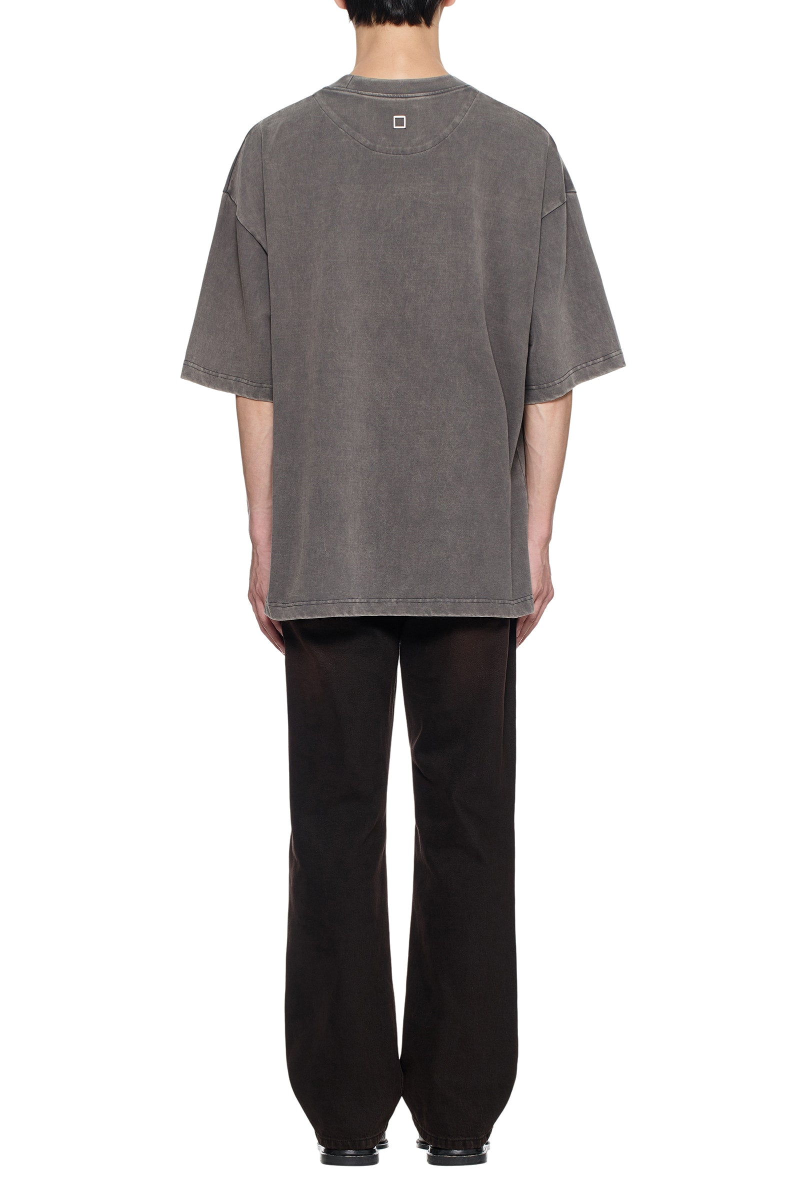 Mens T Shirt W253Ts09 Grey