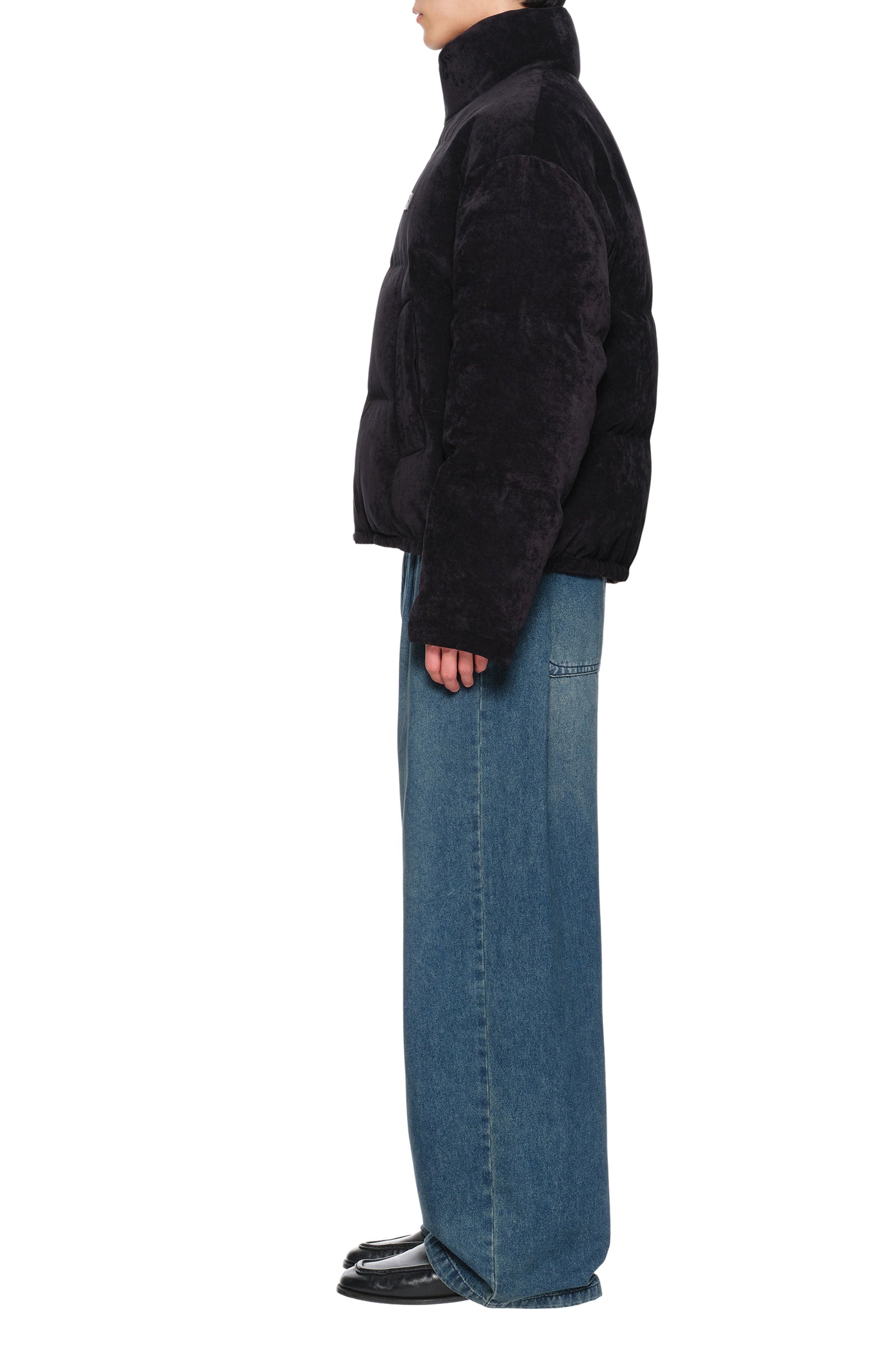 Mens Down W253Dn03 Black