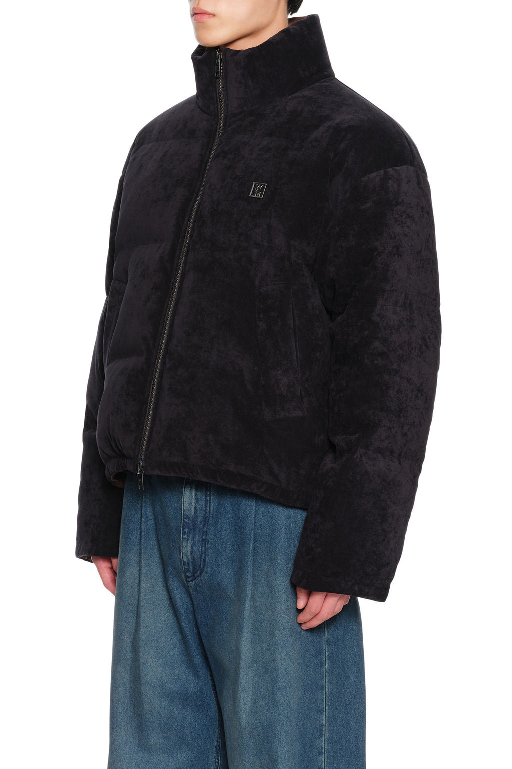 Mens Down W253Dn03 Black