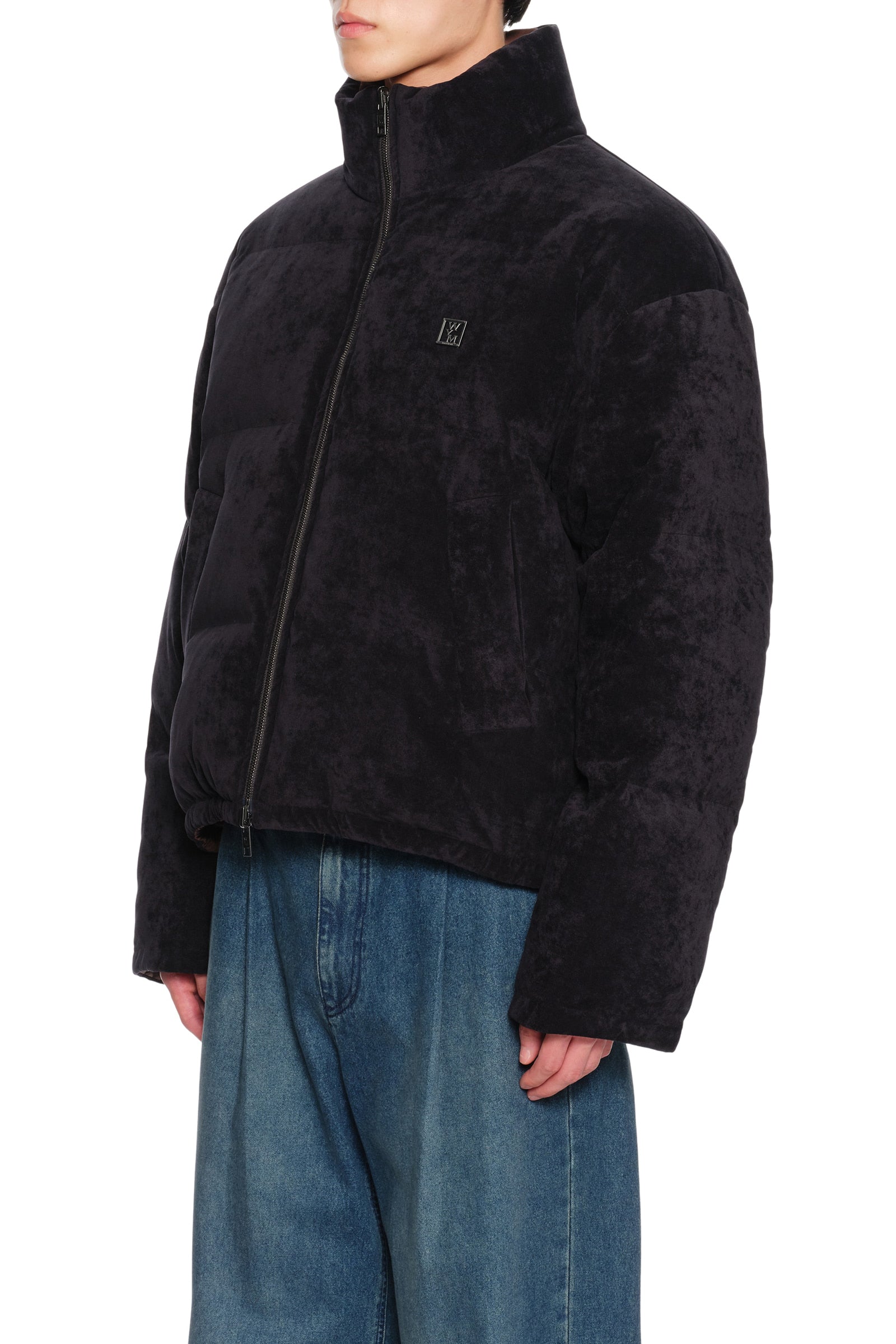 Mens Down W253Dn03 Black