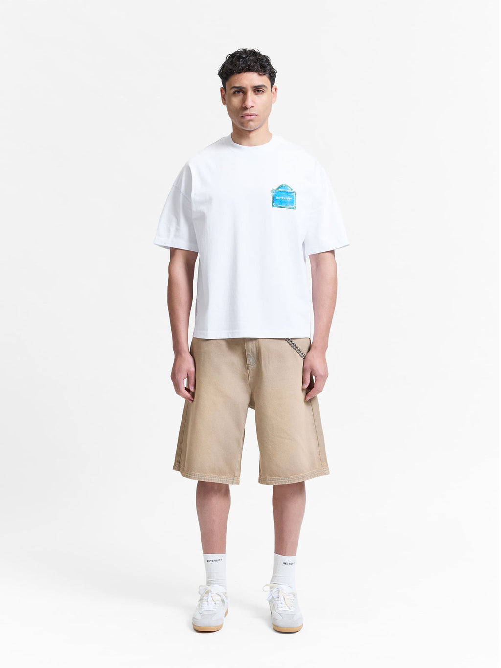 Le Signe Tshirt White