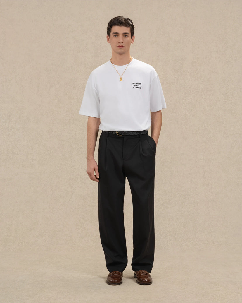 Le Pantalon Golfeur Black
