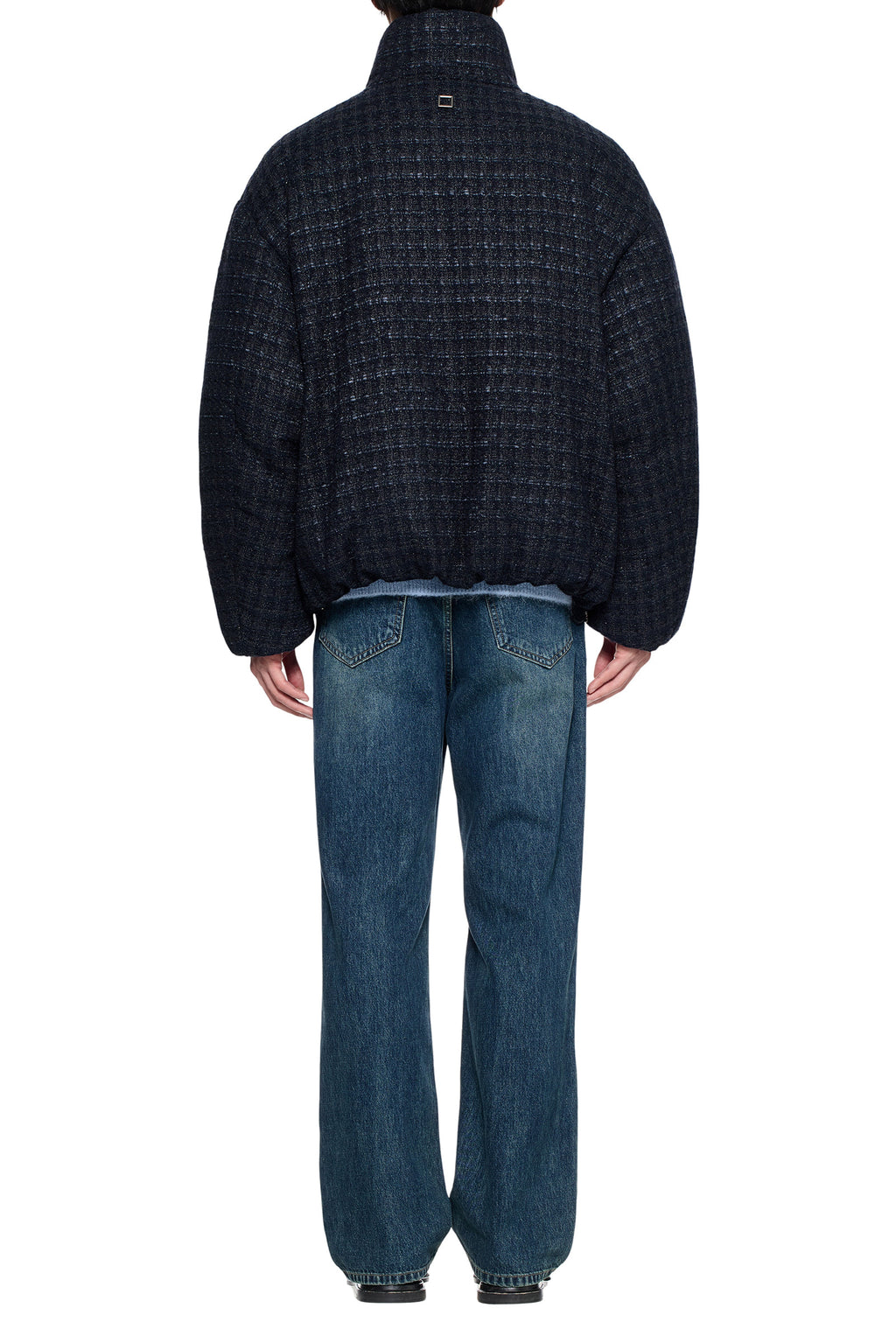 Mens Down W253Dn05 Navy