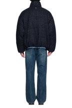 Mens Down W253Dn05 Navy