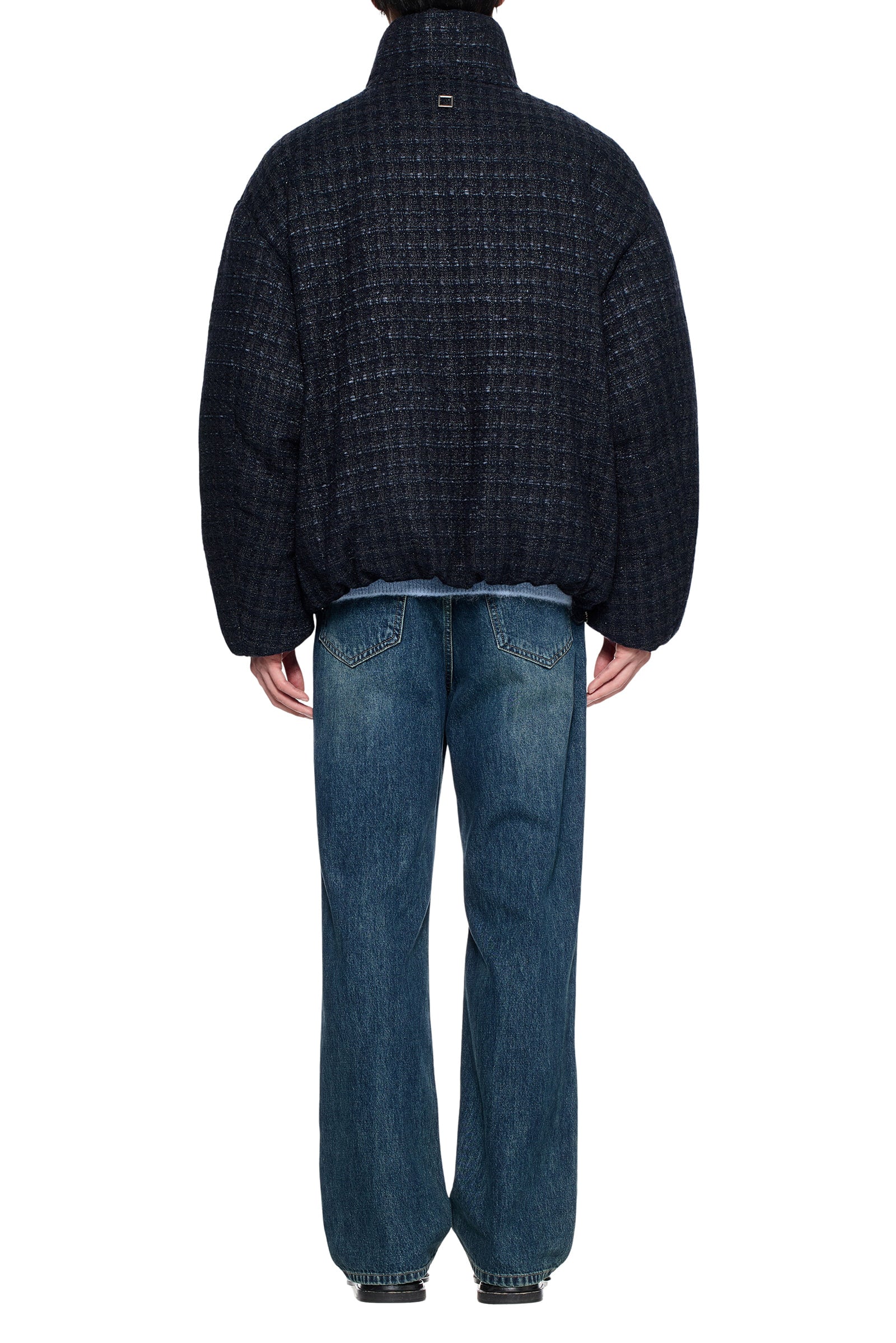 Mens Down W253Dn05 Navy