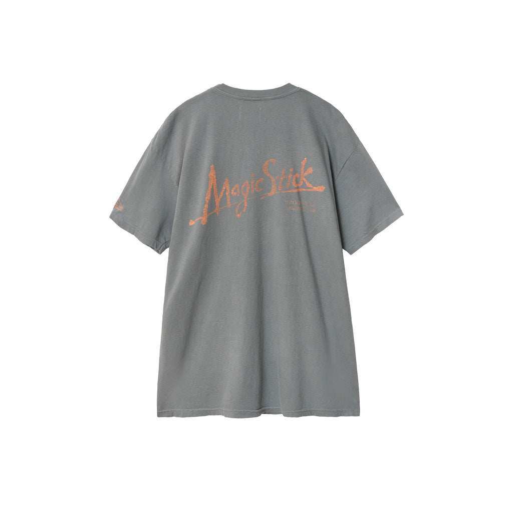 Dfa Vintage Tee Grey