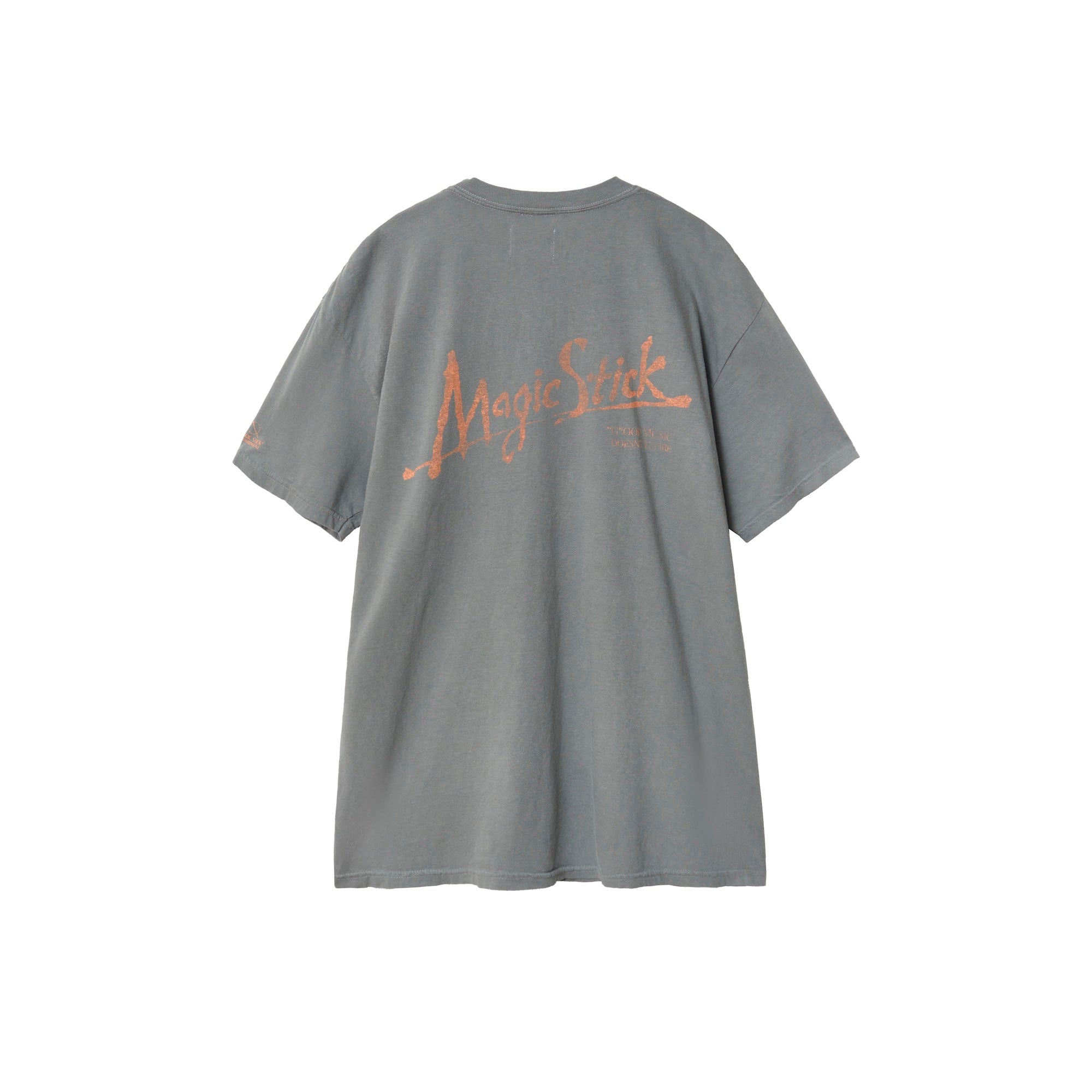 Dfa Vintage Tee Grey