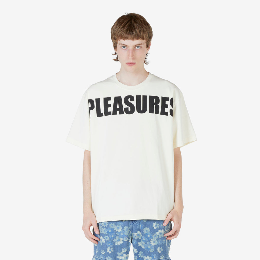 EXPAND HEAVYWEIGHT SHIRT OFF WHITE