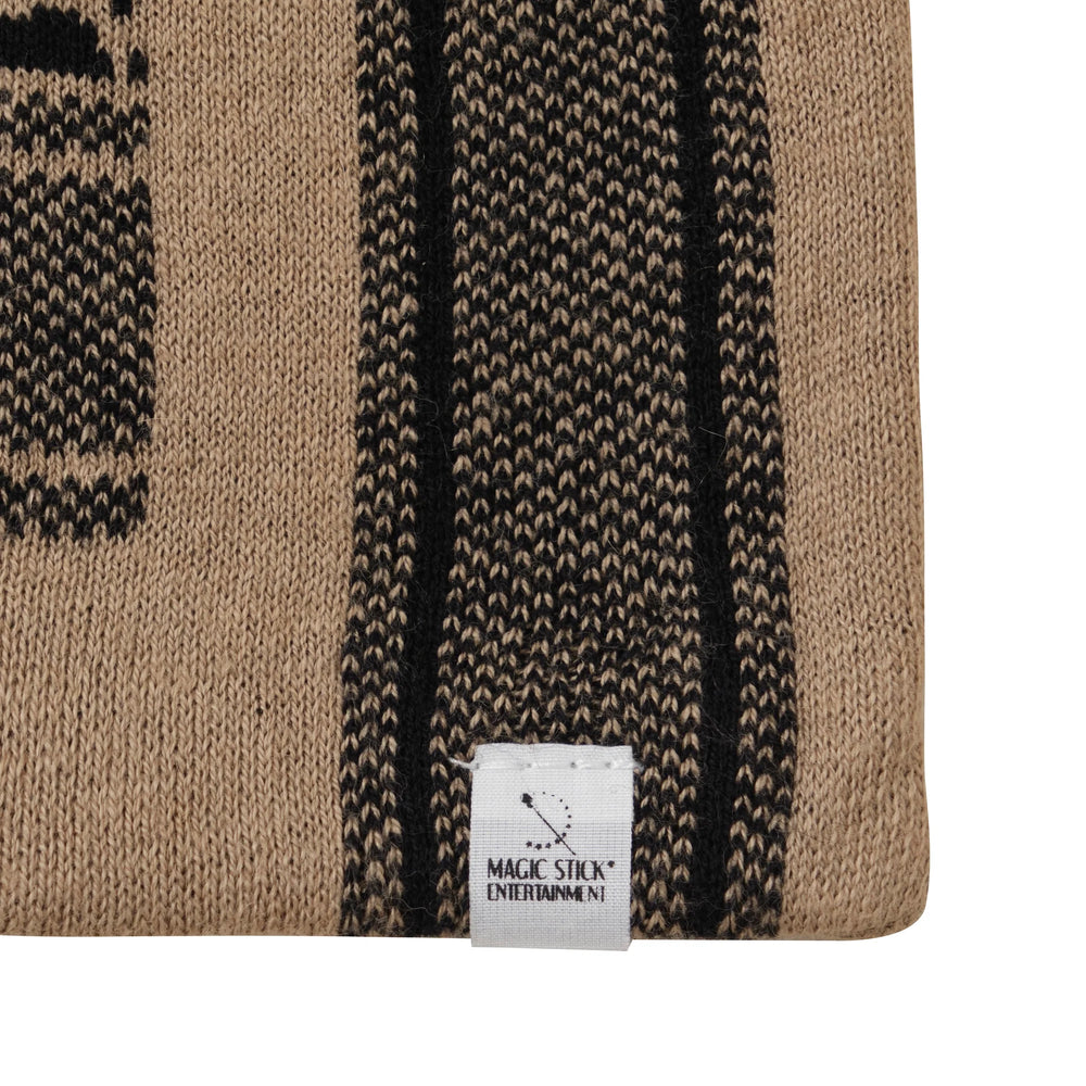 
                      
                        Cashmere Mixed Shemagh Tan
                      
                    