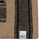 Cashmere Mixed Shemagh Tan