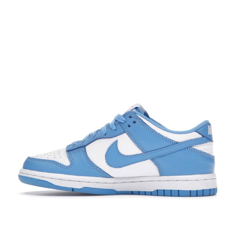 
                      
                        Nike Dunk Low UNC (2021) (GS) MHB
                      
                    