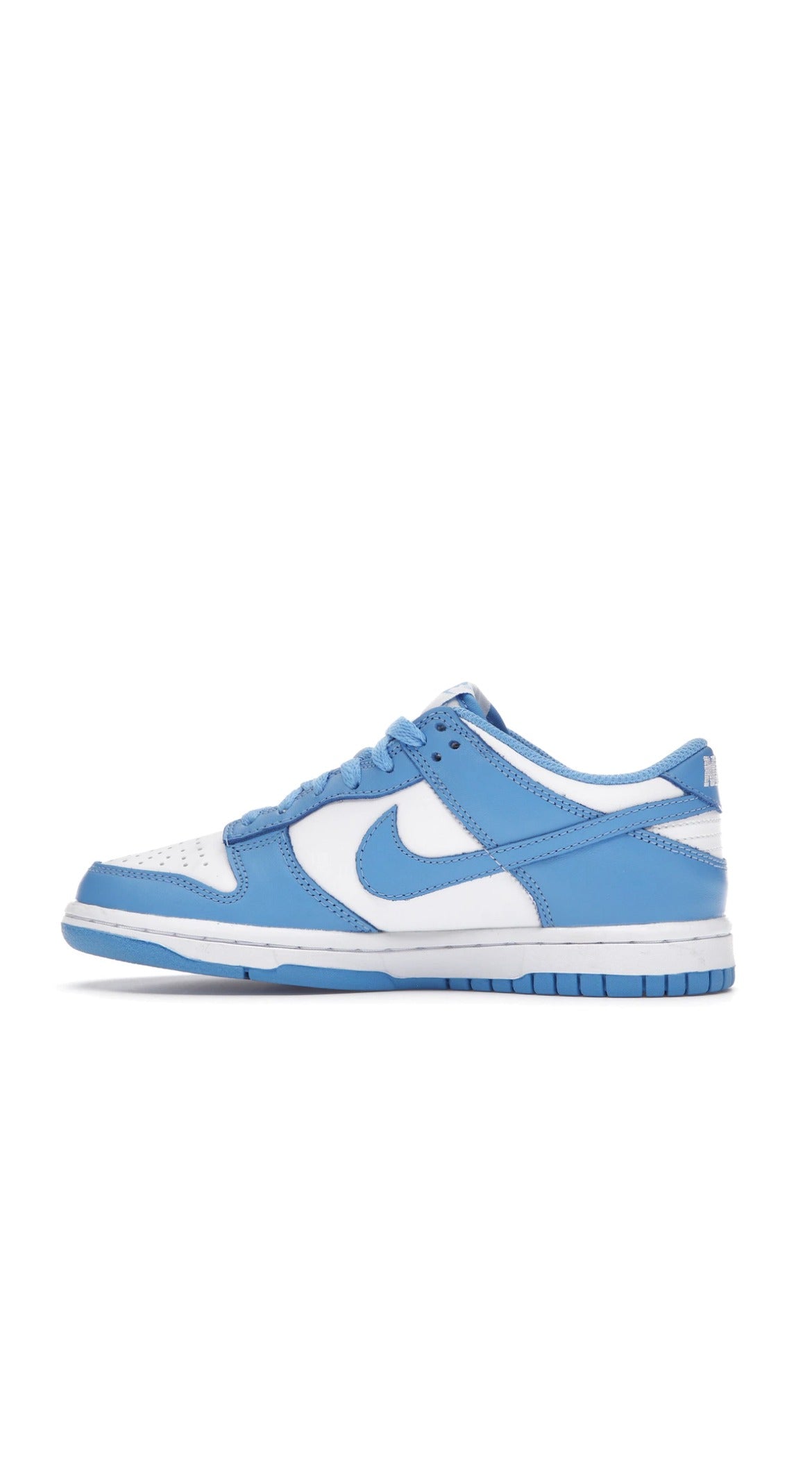 Nike Dunk Low UNC (2021) (GS) MHB
